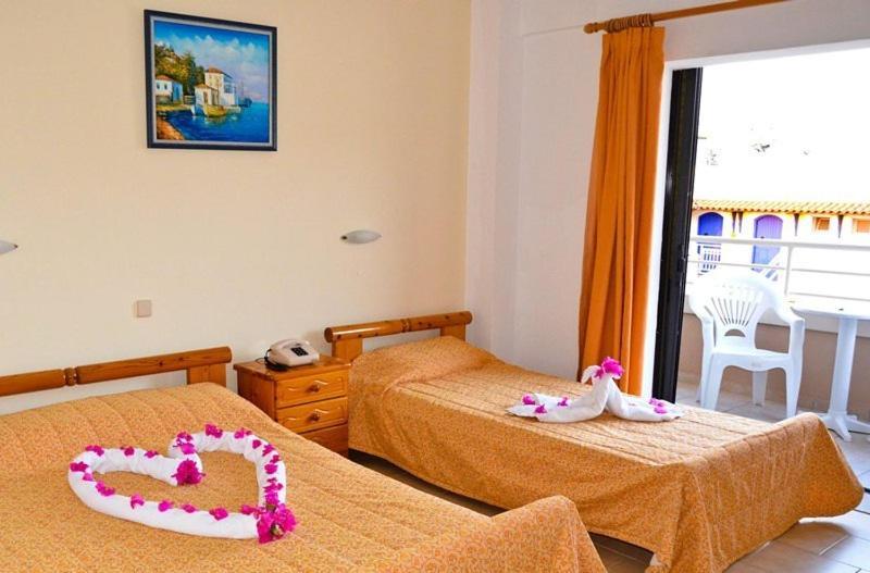 Niko Elen Hotel Stalida Room photo