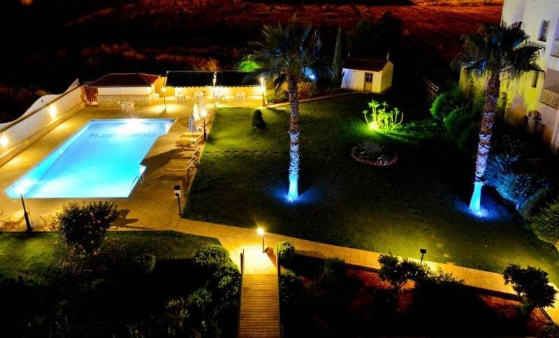 Niko Elen Hotel Stalida Exterior photo
