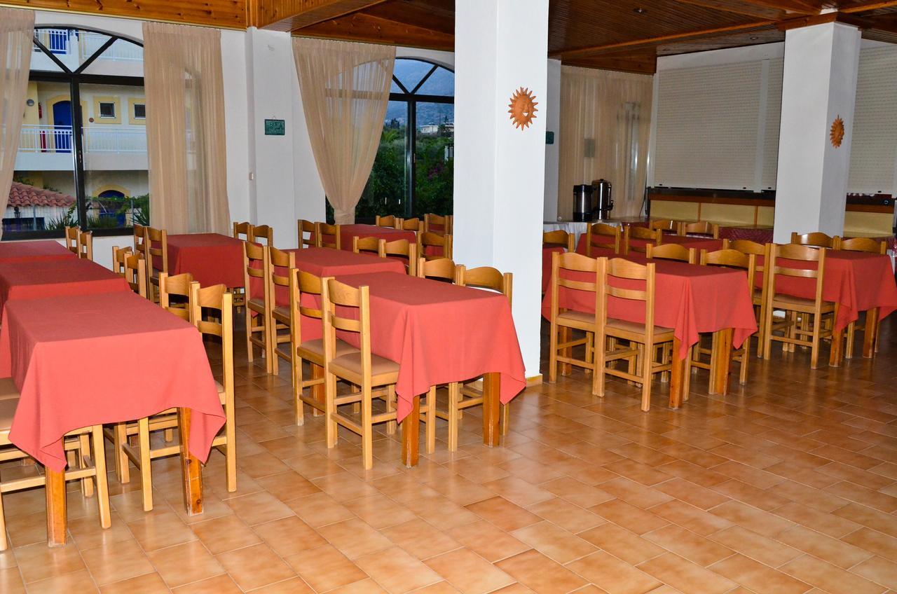 Niko Elen Hotel Stalida Exterior photo