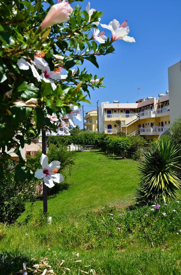 Niko Elen Hotel Stalida Exterior photo