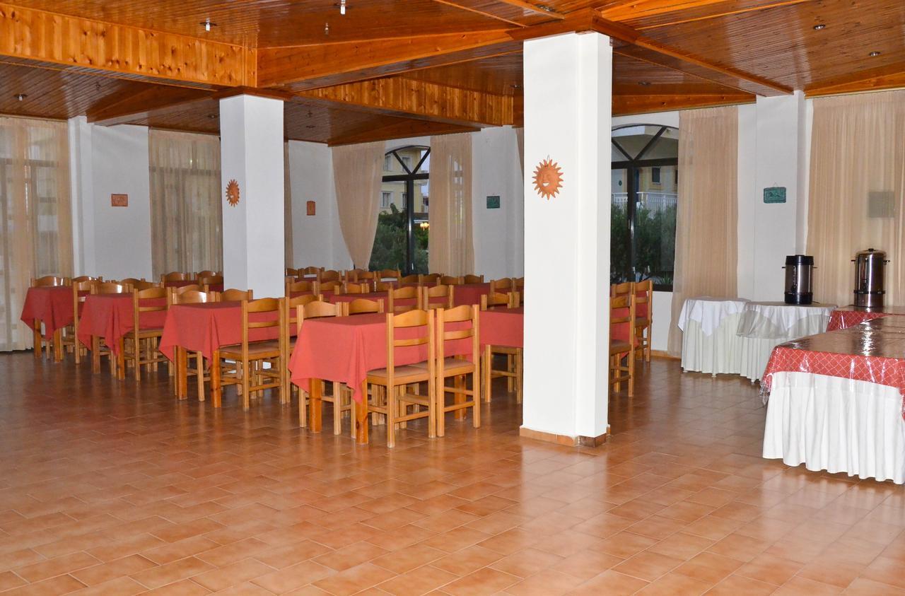 Niko Elen Hotel Stalida Exterior photo