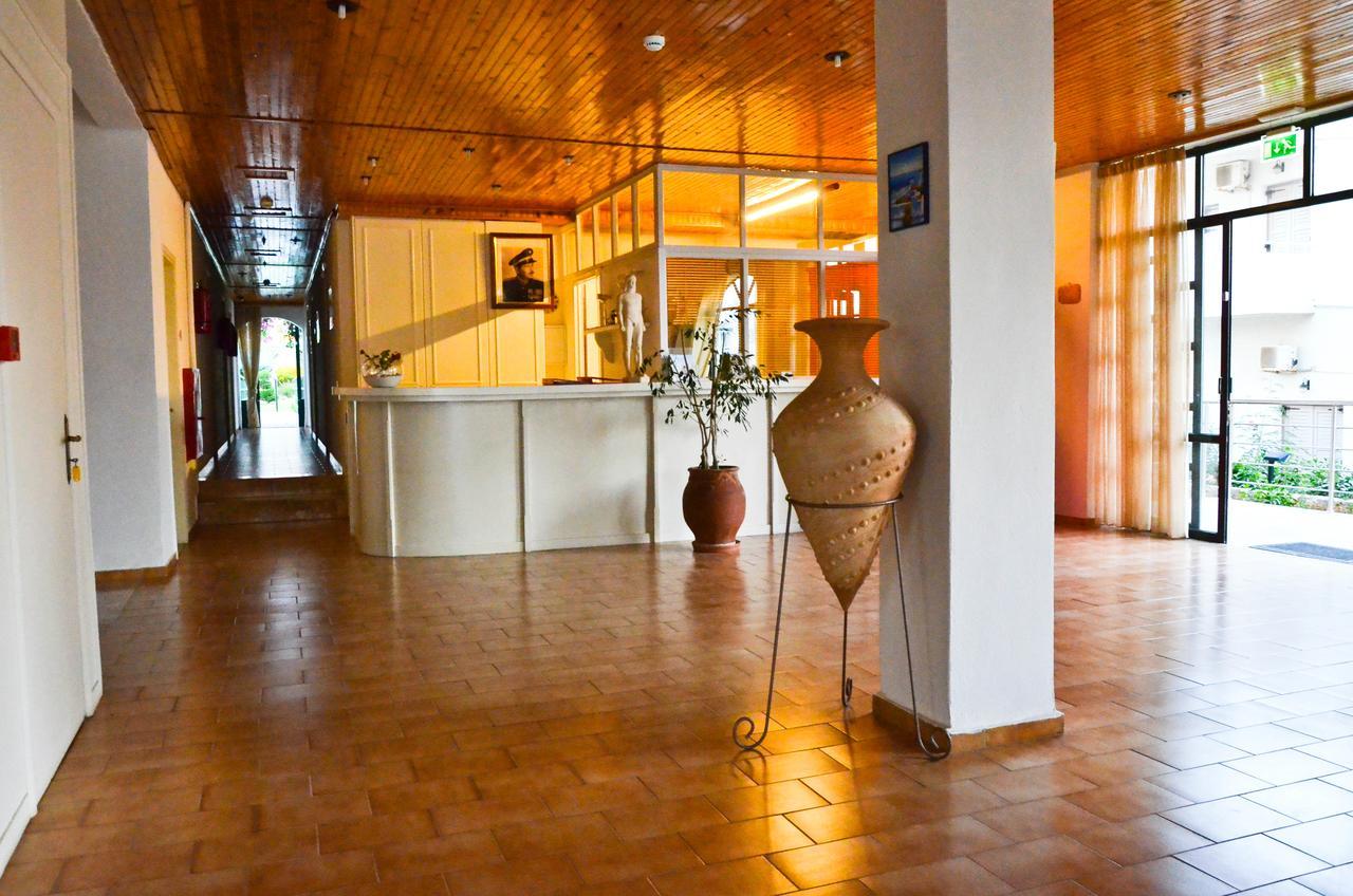 Niko Elen Hotel Stalida Exterior photo