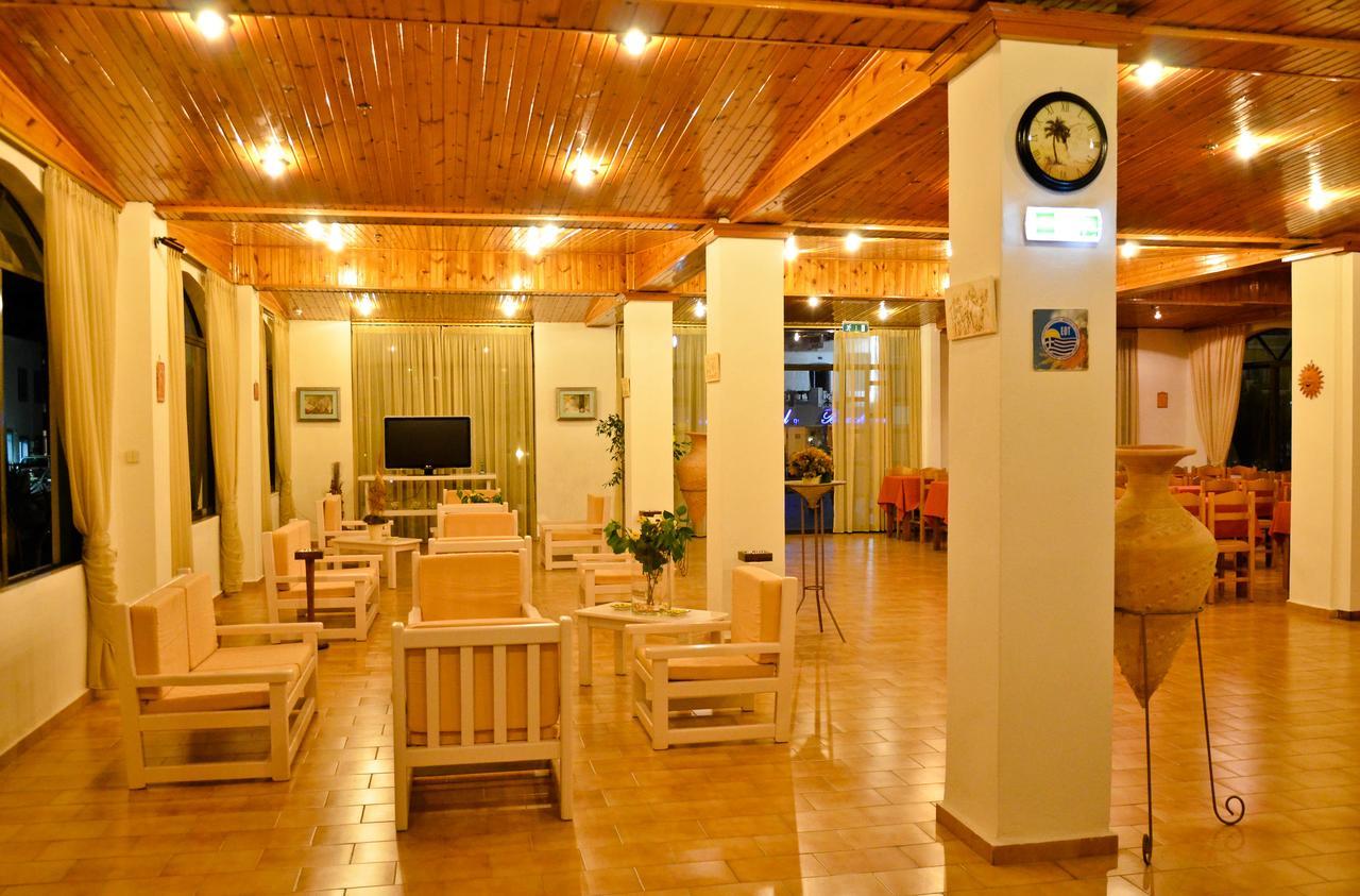 Niko Elen Hotel Stalida Exterior photo