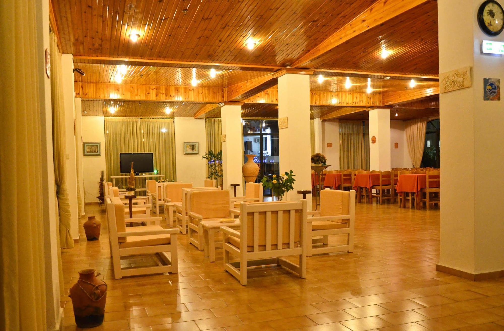 Niko Elen Hotel Stalida Exterior photo