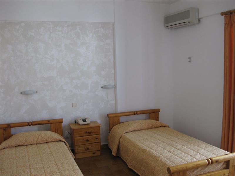 Niko Elen Hotel Stalida Exterior photo