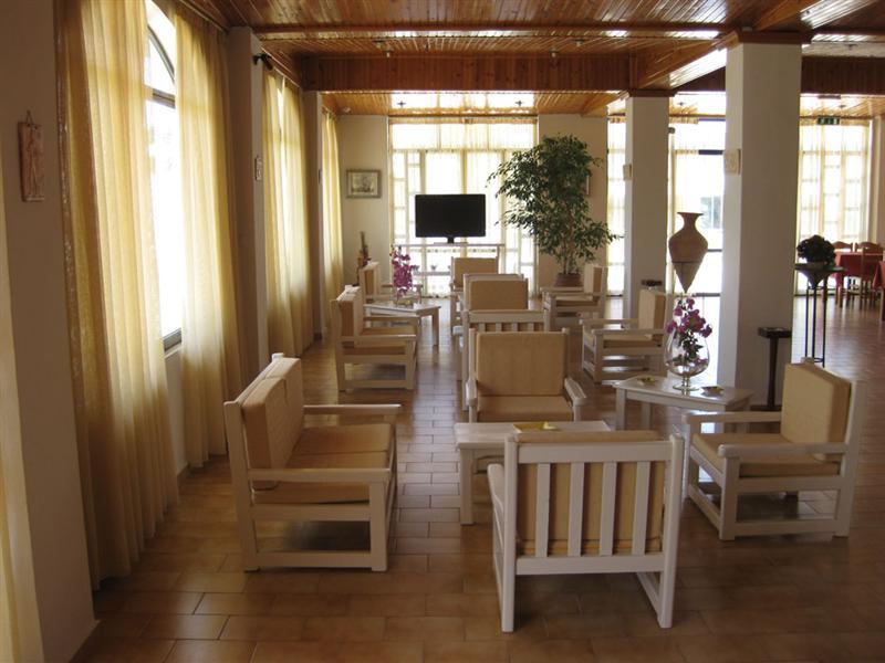 Niko Elen Hotel Stalida Exterior photo