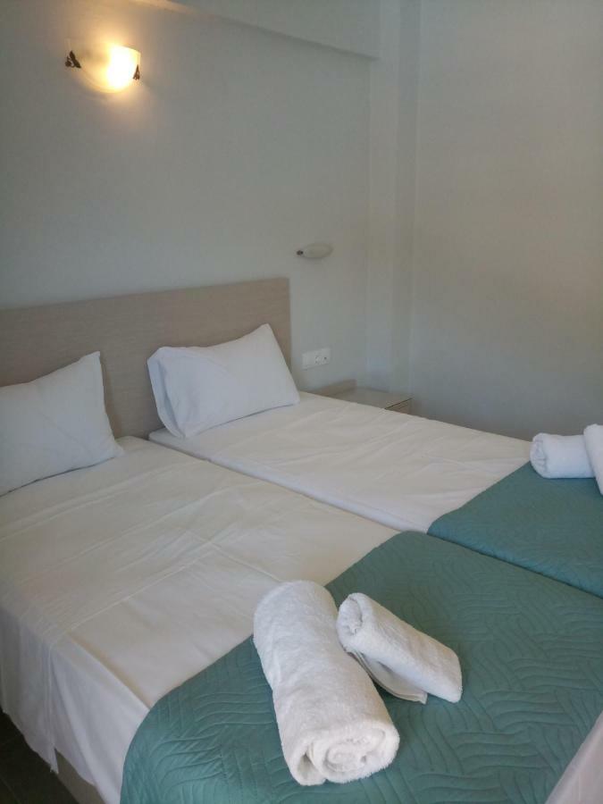 Niko Elen Hotel Stalida Exterior photo
